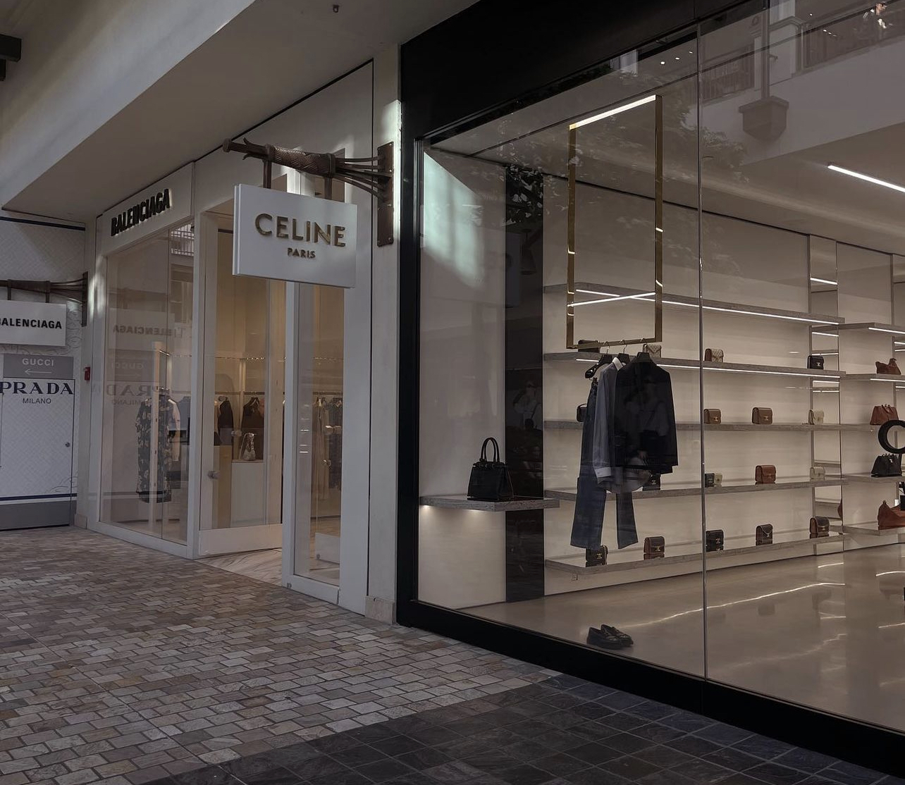 Celine Storefront Honolulu